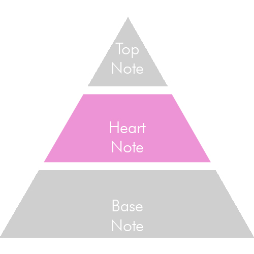 Fragrance Heart Note