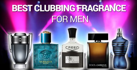 Best Clubbing / Night Out Fragrances For Men