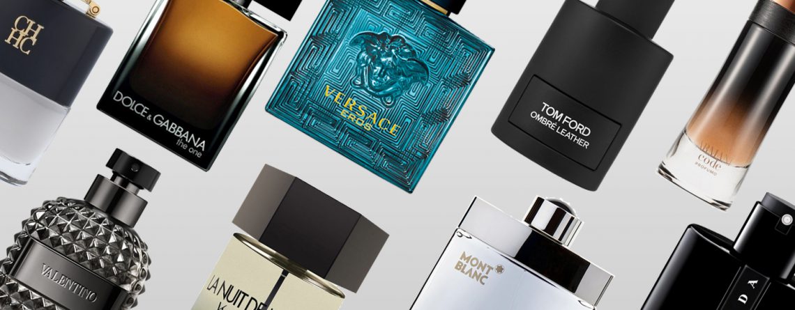 Top 10 Best Designer Fragrances For Men in Fall 2018