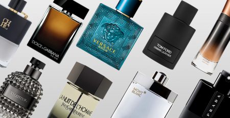Top 10 Best Designer Fragrances For Men in Fall 2018