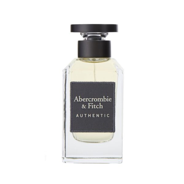 Abercrombie & Fitch Authentic Man Eau de Toilette for Men