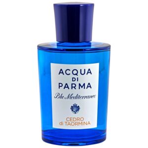Acqua di Parma Blu Mediterraneo Cedro Di Taormina Eau de Toilette Unisex