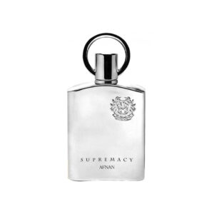 Afnan Supremacy Silver Eau de Parfum for Men
