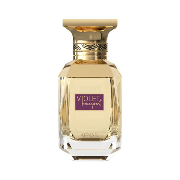 Afnan Violet Bouquet Eau de Parfum for Women
