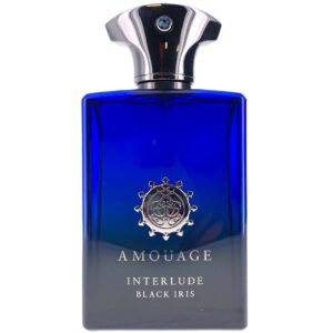 Amouage Interlude Black Iris Man Eau de Parfum for Men