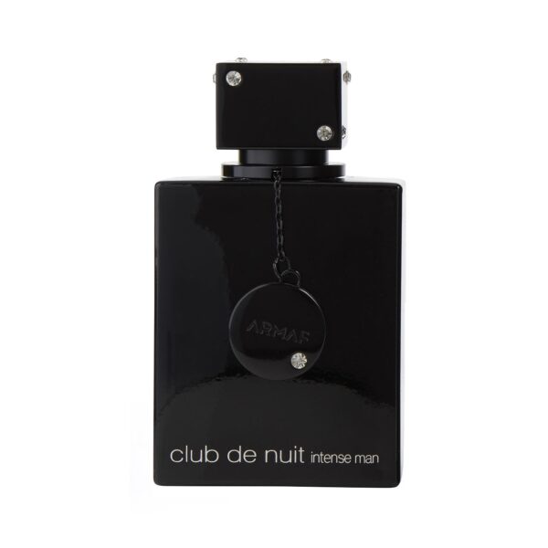 Armaf Club de Nuit Intense Eau de Toilette for Men 1 Armaf Club de Nuit Intense Eau de Toilette for Men