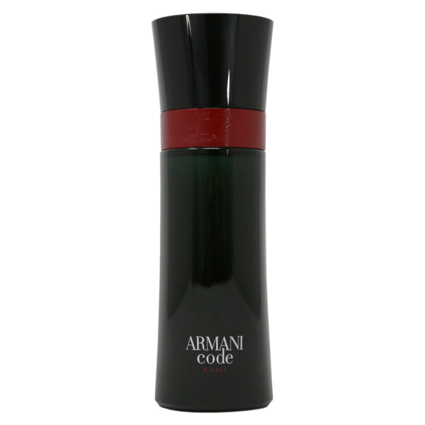 Armani Code A-list Eau de Toilette for Men