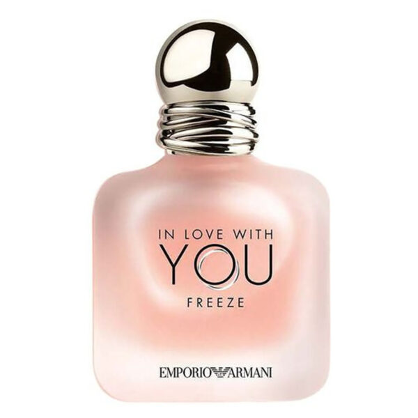 Emporio Armani In Love With You Freeze Eau de Parfum for Women