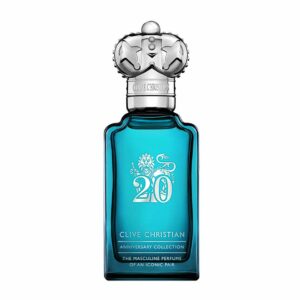 Clive Christian 20th Anniversary Collection Iconic Masculine Parfum for Men