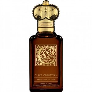 Clive Christian C for Women Green Floral With Scottish Heather Parfum for Women