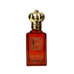 Clive Christian E for Men Gourmand Oriental With Sweet Clove Parfum for Men