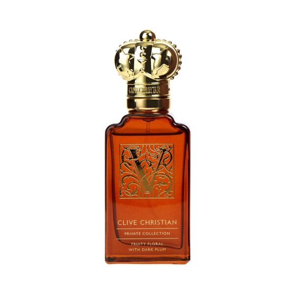 Clive Christian V for Women Fruity Floral With Dark Plum Parfum for Women