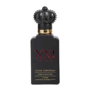Clive Christian Noble Collection XXI Art Deco Cypress Parfum for Women