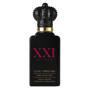 Clive Christian Noble Collection XXI Art Deco Vanilla Orchid Parfum for Women