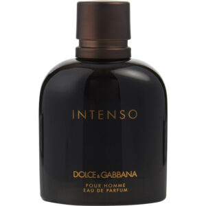 Dolce&Gabbana Pour Homme Intenso Eau de Parfum for Men