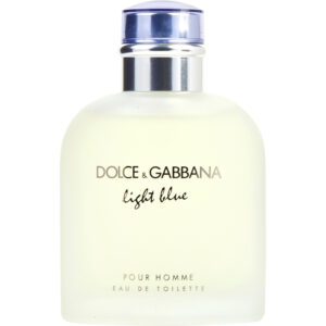 Dolce&Gabbana Light Blue pour Homme Eau de Toilette for Men