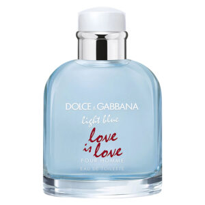 Dolce&Gabbana Light Blue Love in Love Pour Homme Eau de Toilette for Men