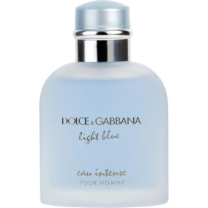 Dolce & Gabbana Light Blue Eau Intense Pour Homme Eau de Parfum for Men