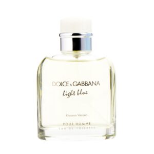 Dolce&Gabbana Light Blue Discover Vulcano Pour Homme Eau de Toilette for Men