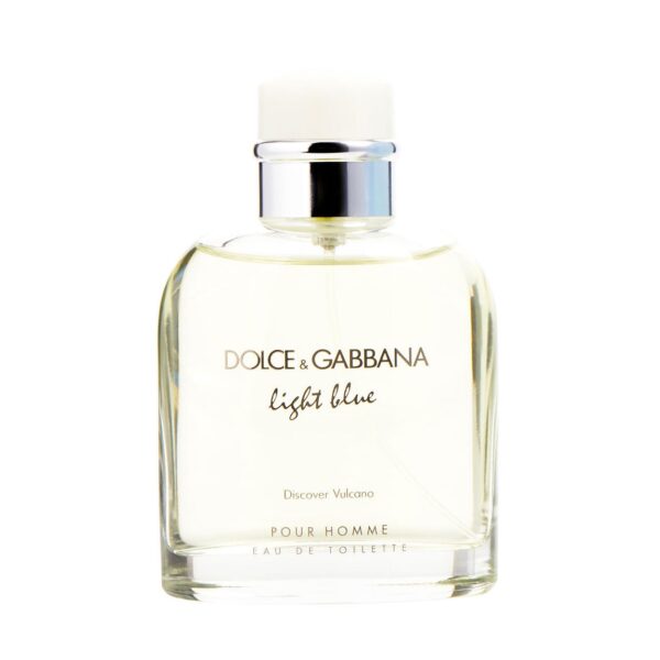 Dolce&Gabbana Light Blue Discover Vulcano Pour Homme Eau de Toilette for Men