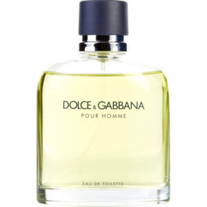 Dolce&Gabbana Pour Homme Eau de Toilette for Men