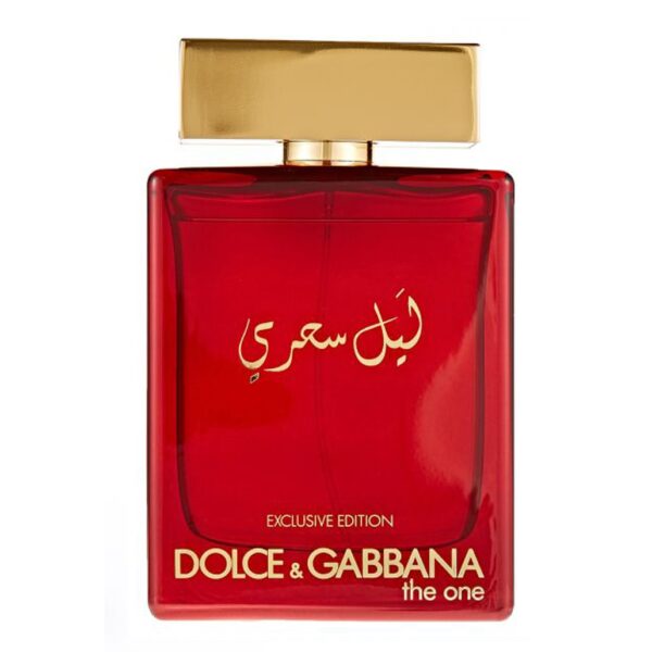 Dolce&Gabbana The One Mysterious Night Eau de Parfum for Men