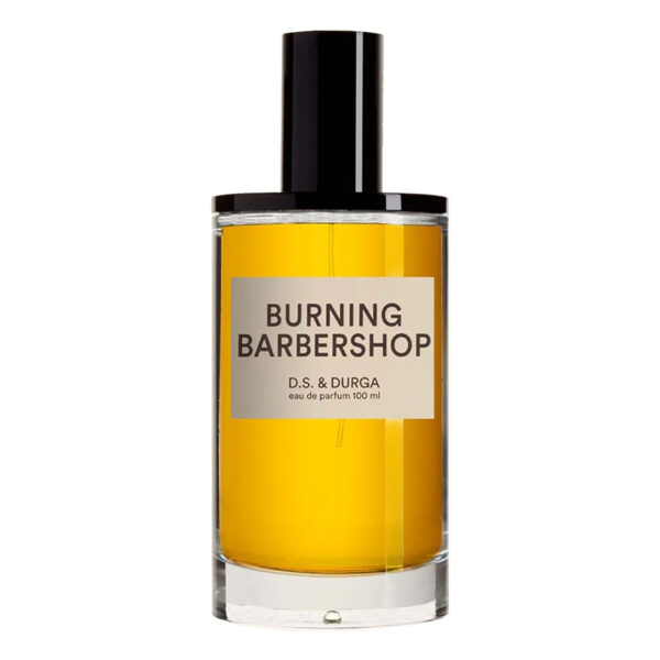 D.S D.S. & DURGA Burning Barbershop Eau de Parfum for Men