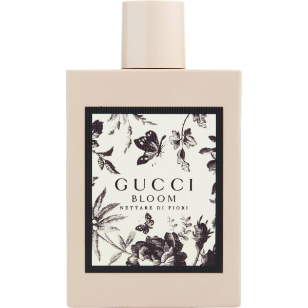 Gucci Bloom Nettare Di Fiori Eau de Parfum for Women 1 Gucci Bloom Nettare Di Fiori Eau de Parfum for Women