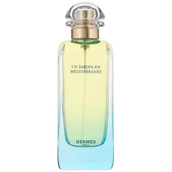 Hermes Un Jardin en Mediterranee Eau de Toilette Unisex