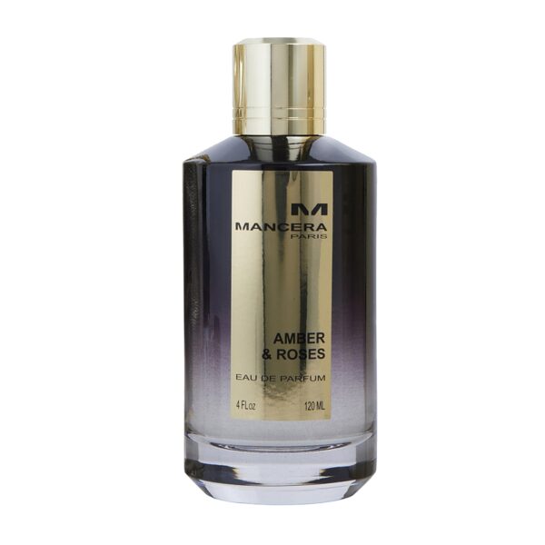 Mancera Amber & Roses Eau de Parfum Unisex