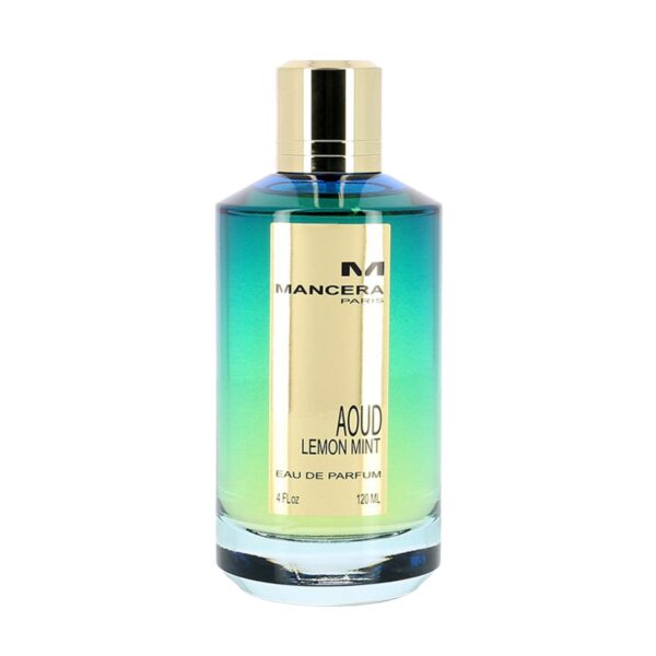 Mancera Aoud Lemon Mint Eau de Parfum Unisex