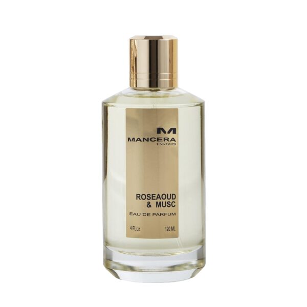 Mancera Roseaoud & Musc Eau de Parfum Unisex 1 Mancera Roseaoud & Musc Eau de Parfum Unisex