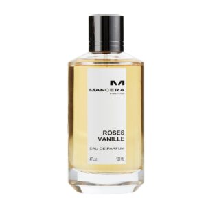 Mancera Roses Vanille Eau De Parfum for Women