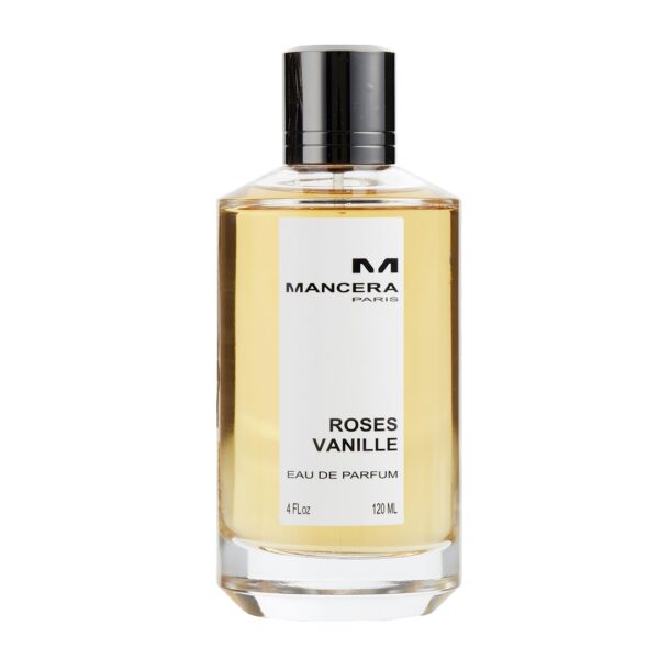 Mancera Roses Vanille Eau De Parfum for Women 1 Mancera Roses Vanille Eau De Parfum for Women