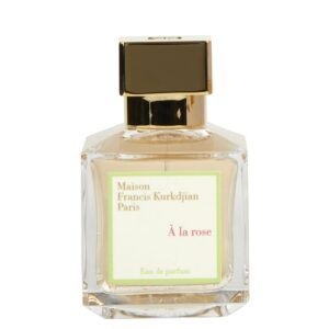 Maison Francis Kurkdjian A La Rose Eau de Parfum for Women