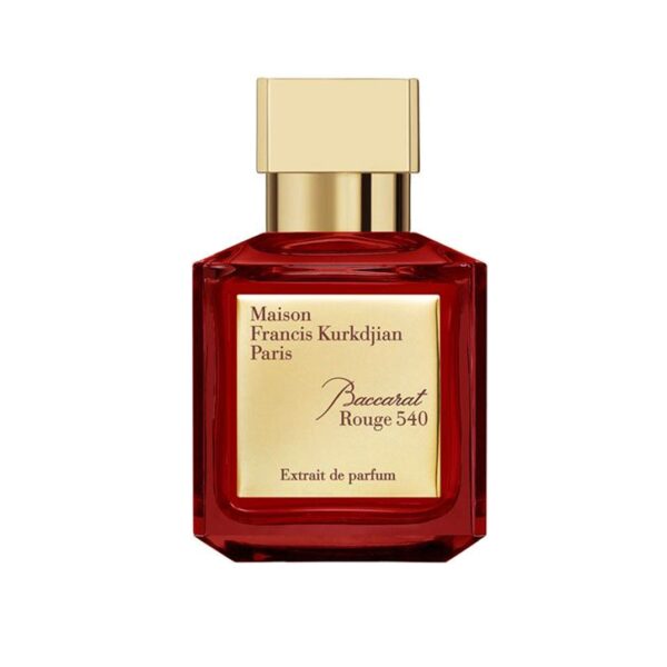 Maison Francis Kurkdjian Baccarat Rouge 540 Extrait de Parfum Unisex