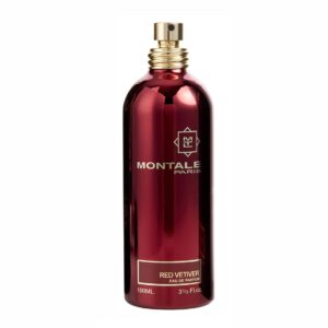 MONTALE Red Vetiver Eau de Parfum for Men