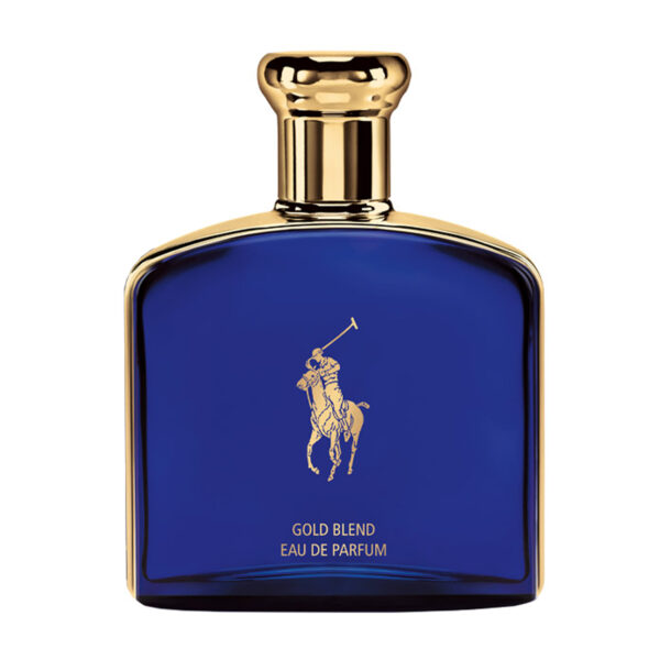 Ralph Lauren Polo Blue Gold Blend Eau de Parfum for Men