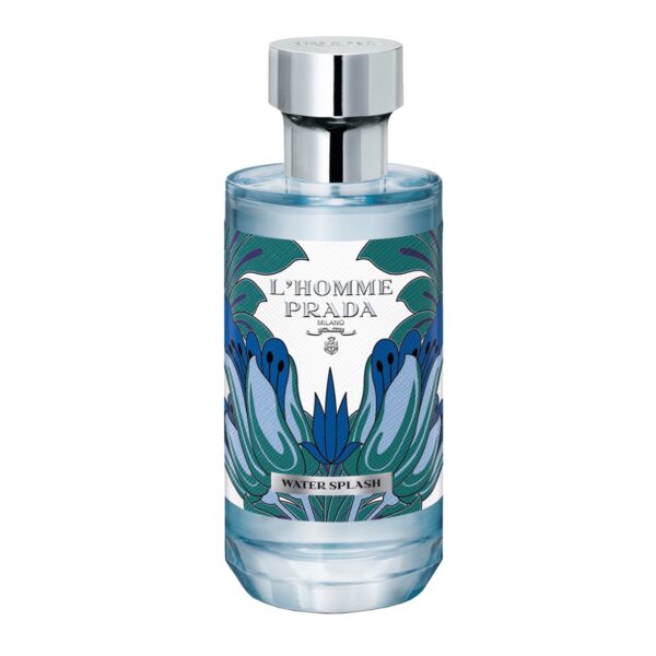 PRADA L'homme Water Splash Eau de Toilette for Men