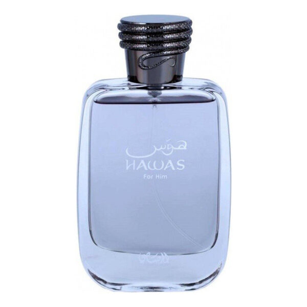 Rasasi Hawas for Him Eau de Parfum for Men