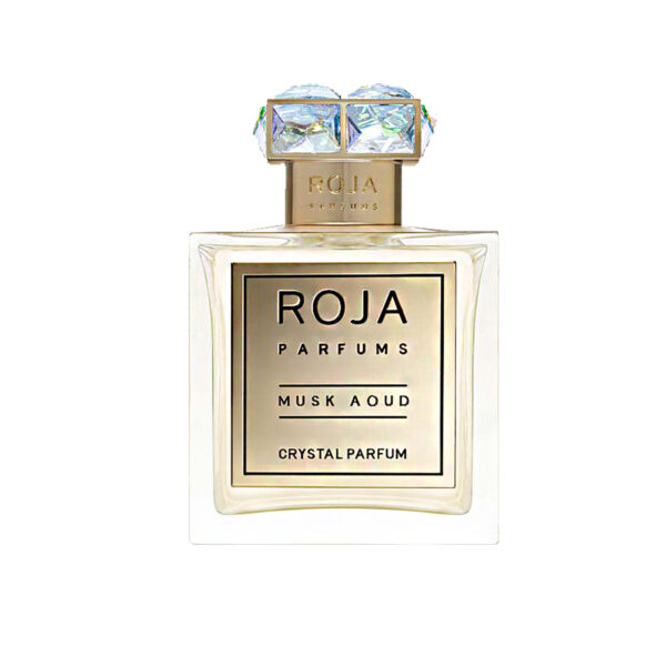 Roja Parfums Musk Aoud Crystal Parfum Unisex