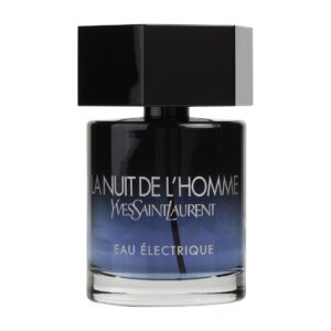 Yves Saint Laurent La Nuit De L'Homme Eau Electrique Eau de Toilette for Men