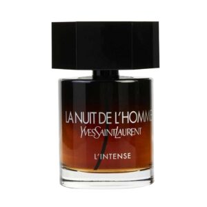 Yves Saint Laurent La Nuit De L'Homme L'Intense Eau de Parfum for Men