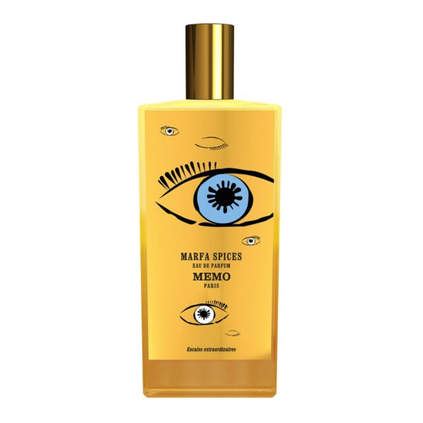 Memo Paris Marfa Spices Eau De Parfum Unisex 1 Memo Paris Marfa Spices Eau De Parfum Unisex