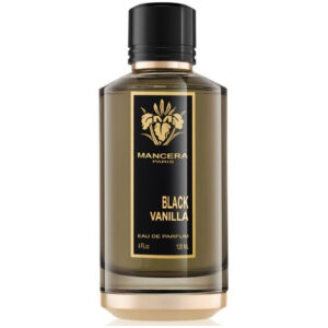 Mancera Black Vanilla Eau de Parfum Unisex