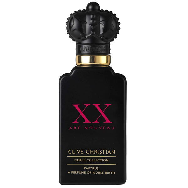 Clive Christian Noble Collection XX Art Nouveau Papyrus Parfum for Men