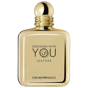 Emporio Armani Stronger With You Leather Eau de Parfum for Men