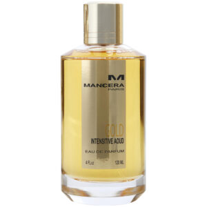 Mancera Gold Intensitive Aoud Eau de Parfum Unisex