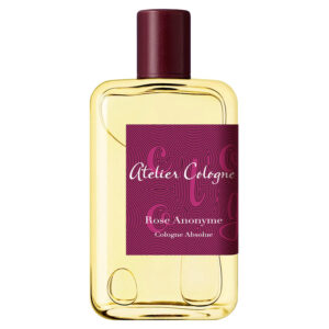 Atelier Cologne Rose Anonyme Cologne Absolue Unisex