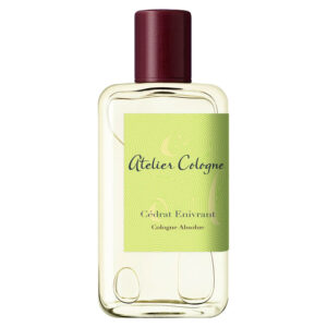 Atelier Cologne Cedrat Enivrant Cologne Absolue Unisex